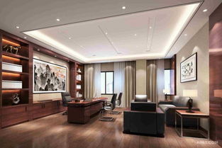 南昌办公楼室内工程设计深化外包 一对一小组配合的专业服务价值解析